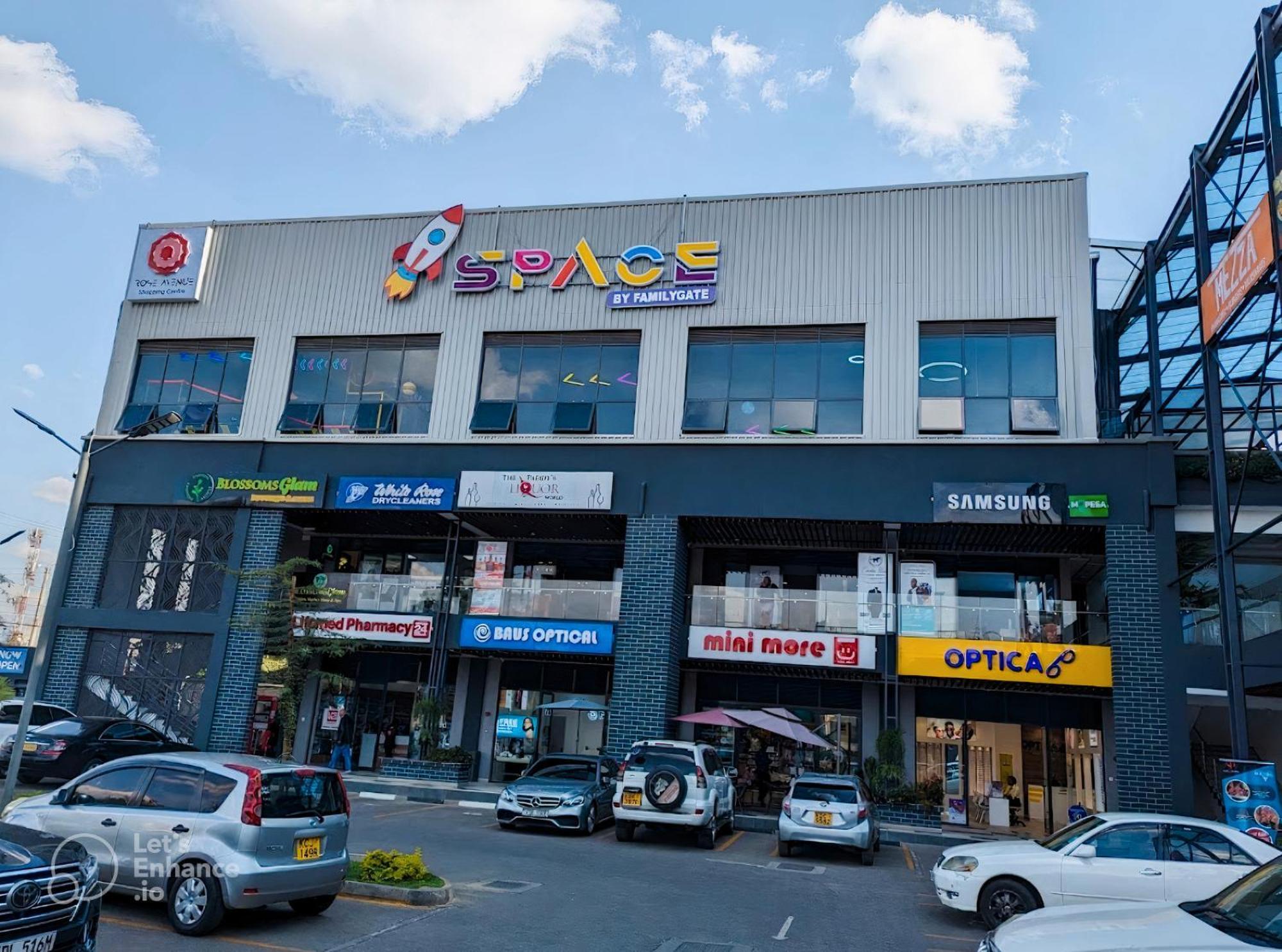 Serene Hills Home Nairobi Dış mekan fotoğraf