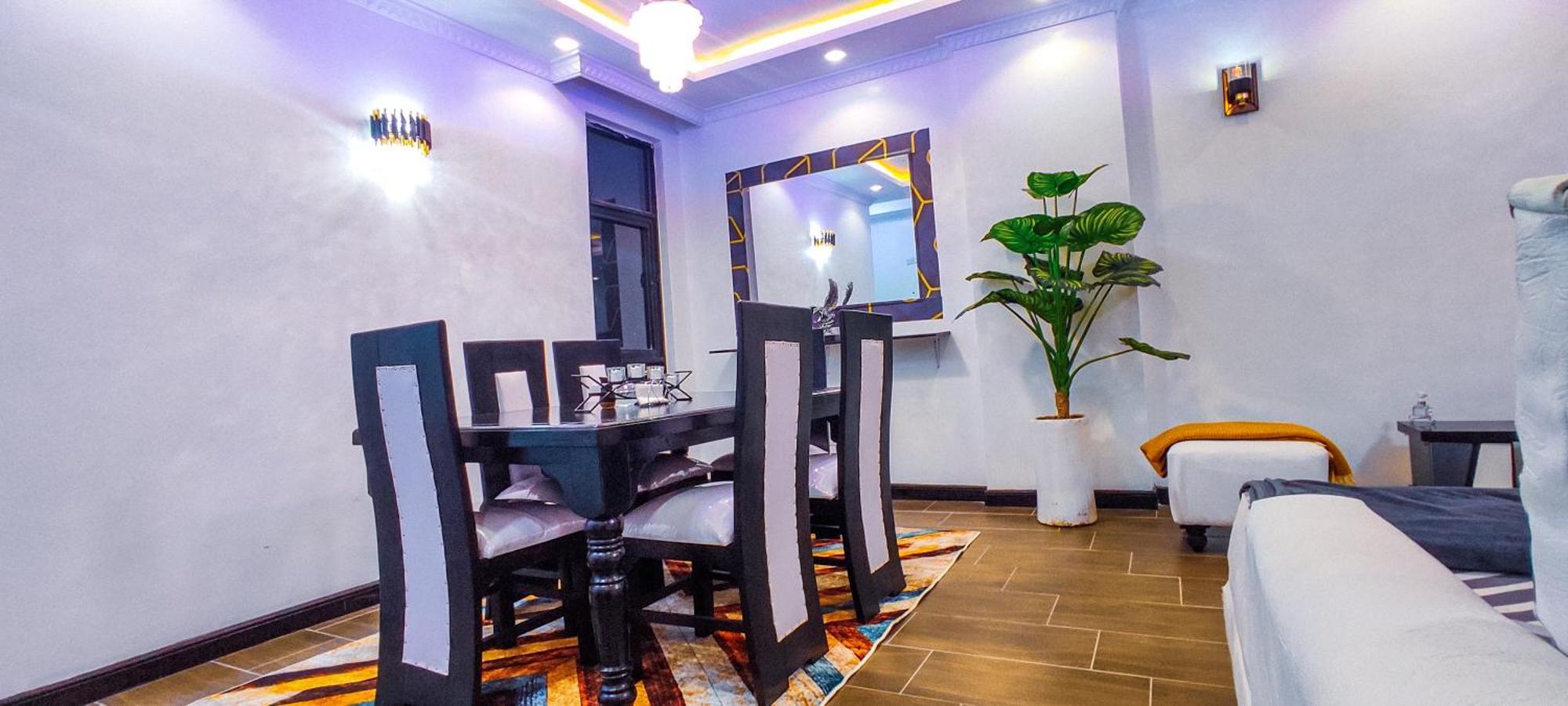 Serene Hills Home Nairobi Dış mekan fotoğraf