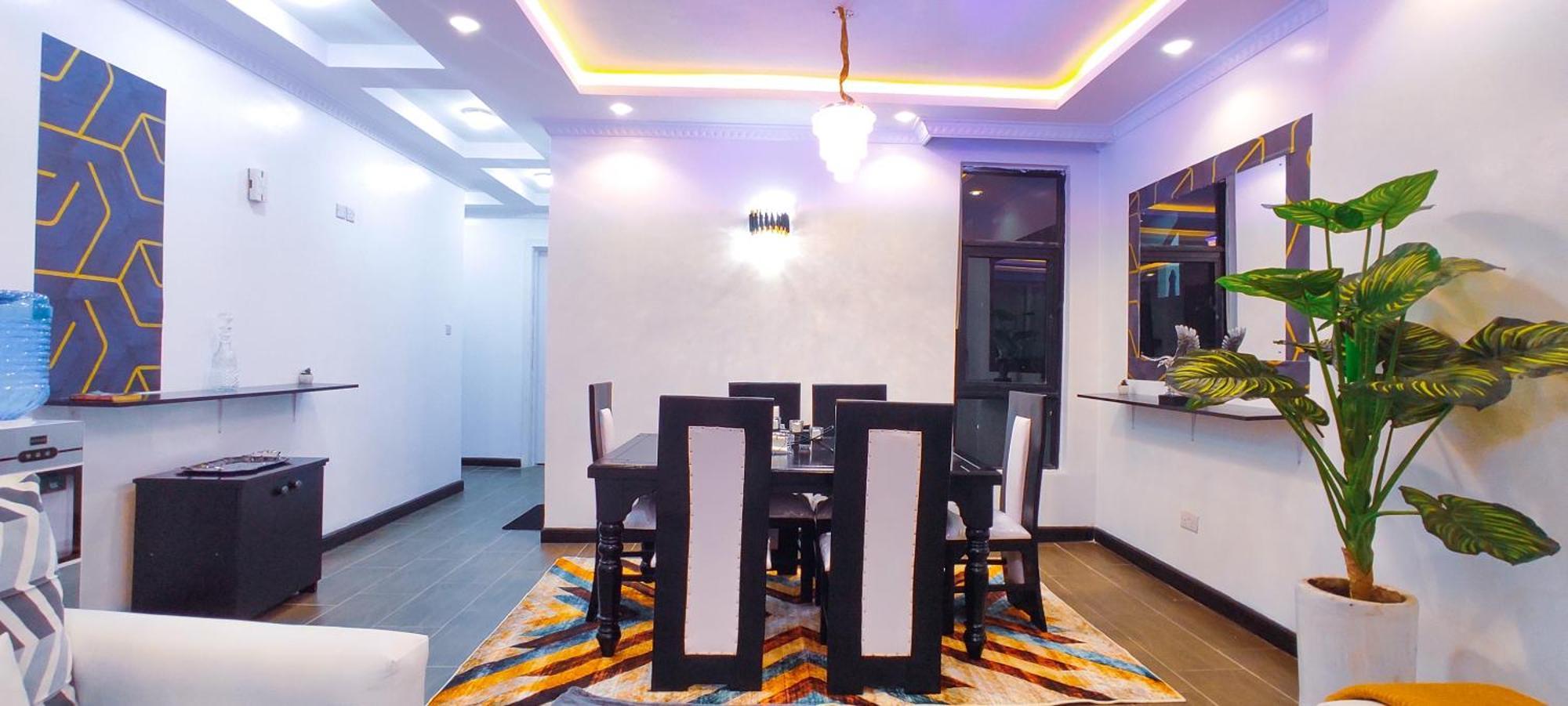 Serene Hills Home Nairobi Dış mekan fotoğraf