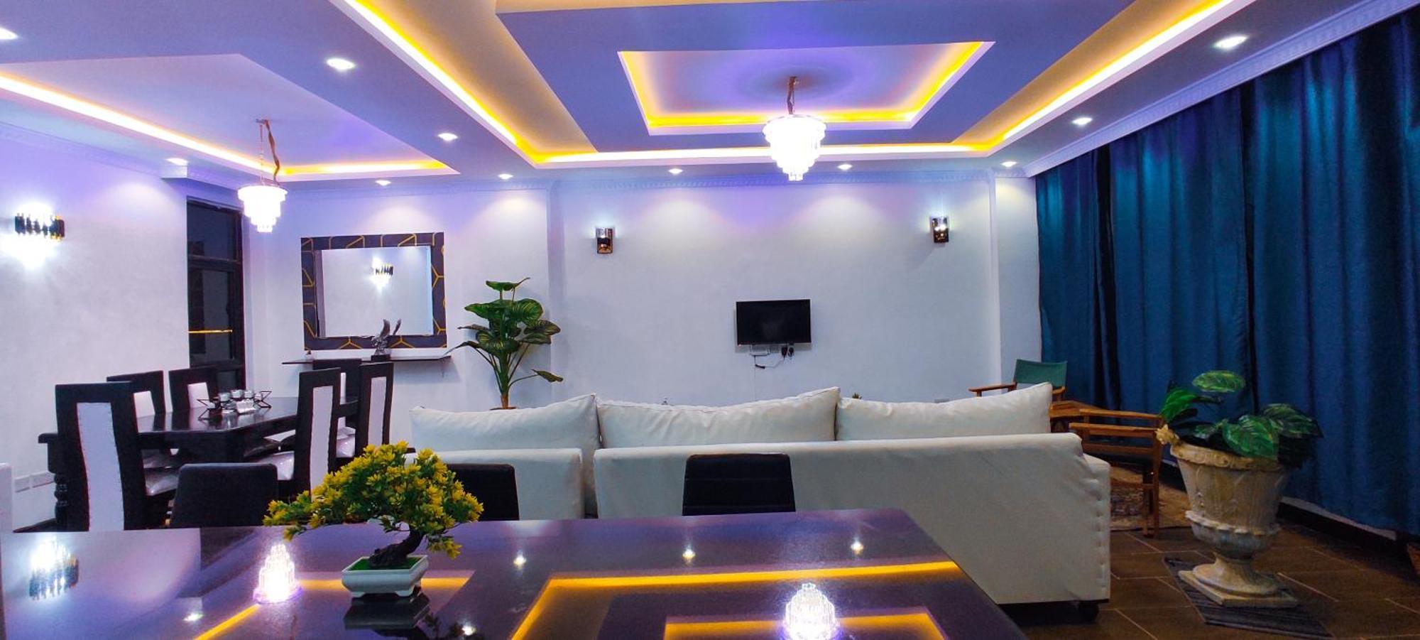Serene Hills Home Nairobi Dış mekan fotoğraf