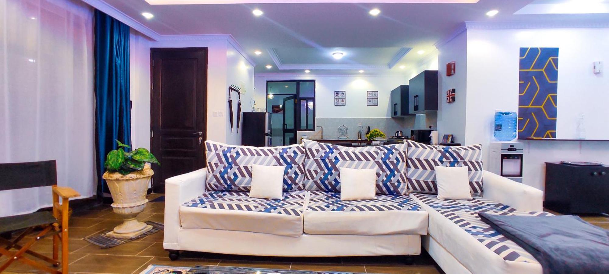Serene Hills Home Nairobi Dış mekan fotoğraf