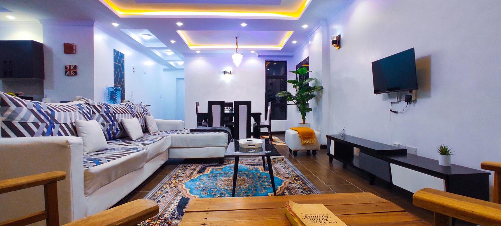 Serene Hills Home Nairobi Dış mekan fotoğraf