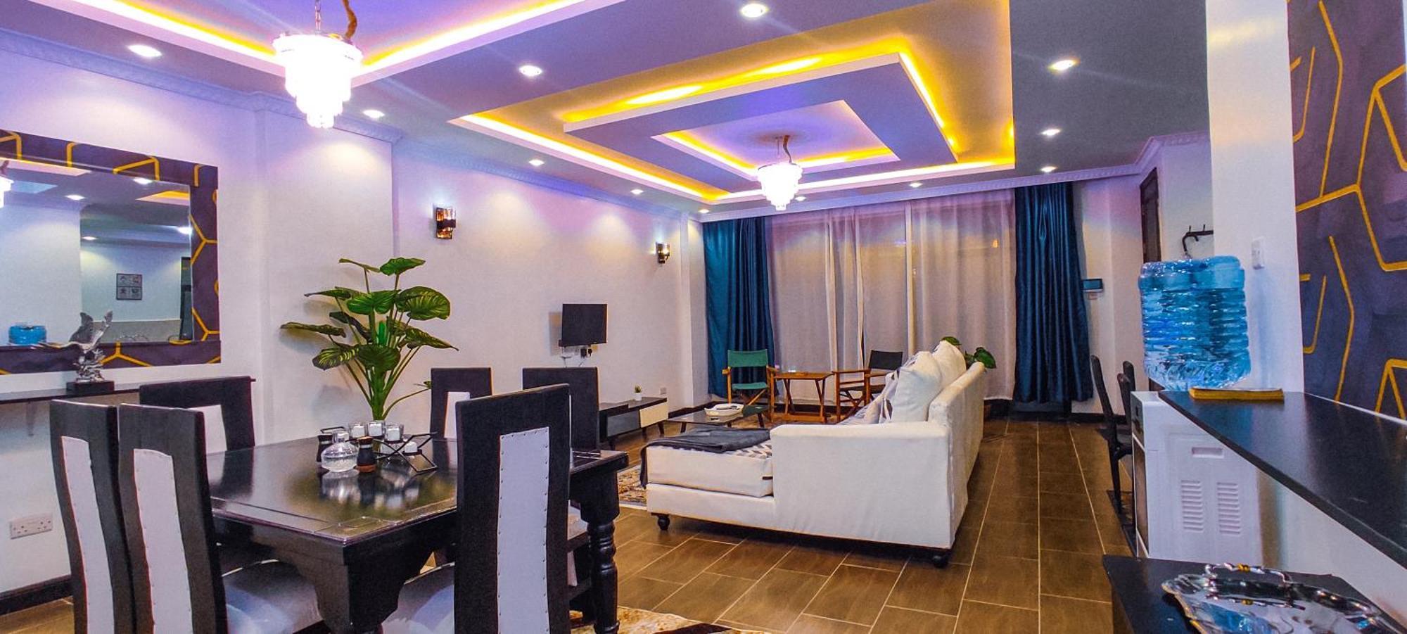 Serene Hills Home Nairobi Dış mekan fotoğraf