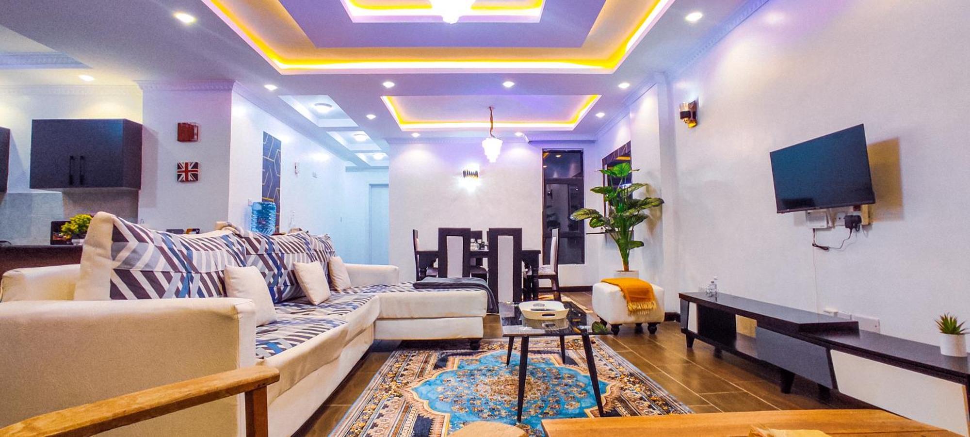Serene Hills Home Nairobi Dış mekan fotoğraf